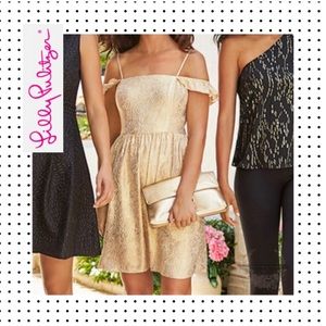 NWT Lilly Pulitzer - Kariana Silk Mini Dress 6